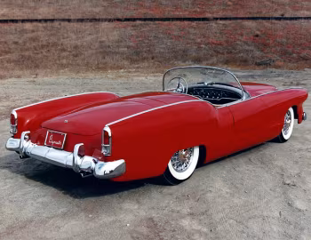 Plymouth Belmont Concept Car '1954