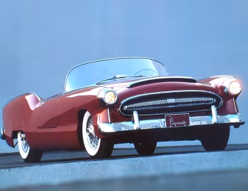 Plymouth Belmont Concept Car '1954