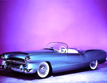 Plymouth Belmont Concept Car '1954