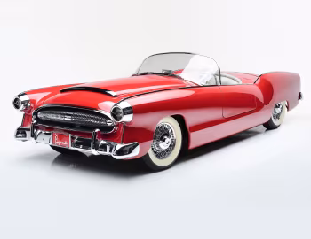 Plymouth Belmont Concept Car '1954