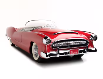 Plymouth Belmont Concept Car '1954