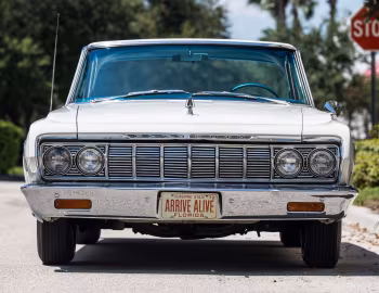 1964 Plymouth Belvedere 2-Door Hardtop (VP2-L 322)