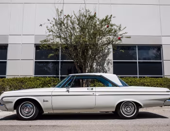 1964 Plymouth Belvedere 2-Door Hardtop (VP2-L 322)