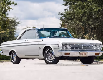 1964 Plymouth Belvedere 2-Door Hardtop (VP2-L 322)