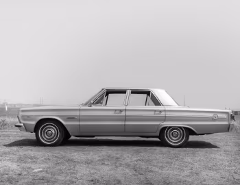 1966 Plymouth Belvedere II Sedan (RH41)