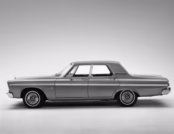 1965 Plymouth Belvedere II Sedan (AR1/2-M R33)
