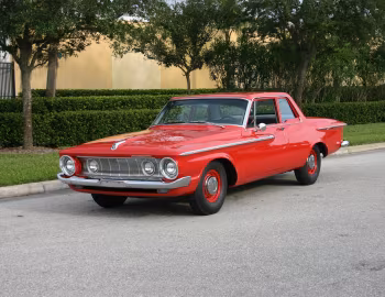 1962 Plymouth Belvedere 2-door Sedan (SP2-LM)