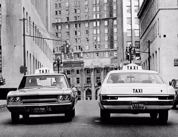 1970 Plymouth Belvedere Cab