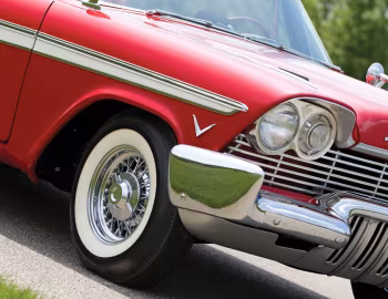 1957 Plymouth Belvedere Convertible (P31-3) '1956–57