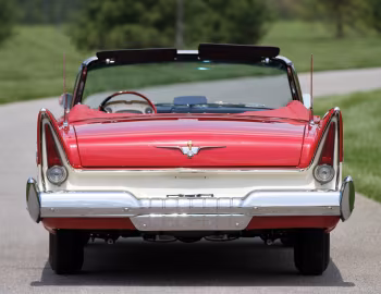 1957 Plymouth Belvedere Convertible (P31-3) '1956–57