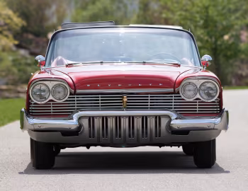 1957 Plymouth Belvedere Convertible (P31-3) '1956–57