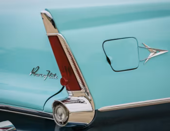 1956 Plymouth Belvedere Convertible (P29-3)
