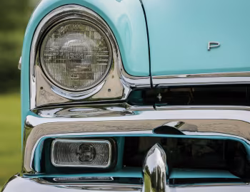 1956 Plymouth Belvedere Convertible (P29-3)