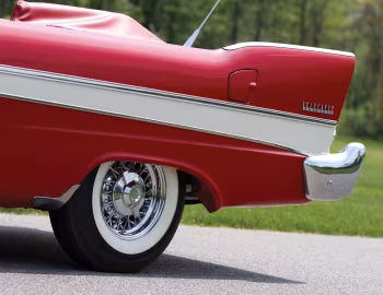 1957 Plymouth Belvedere Convertible (P31-3) '1956–57