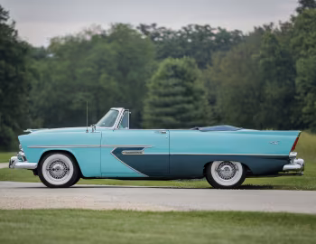 1956 Plymouth Belvedere Convertible (P29-3)