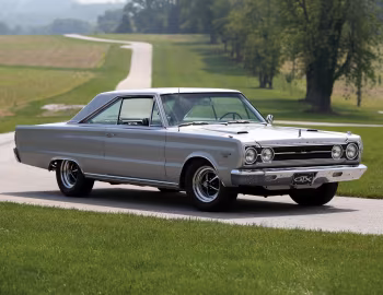 1967 Plymouth Belvedere GTX (RS23)