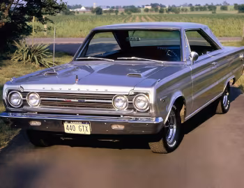 1967 Plymouth Belvedere GTX (RS23)