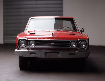 1967 Plymouth Belvedere GTX (RS23)