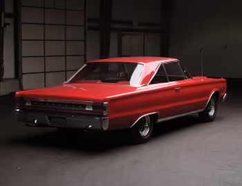 1967 Plymouth Belvedere GTX (RS23)