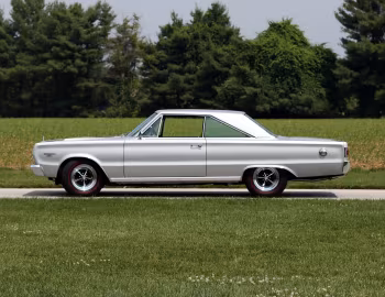 1967 Plymouth Belvedere GTX (RS23)