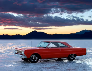 1967 Plymouth Belvedere GTX (RS23)