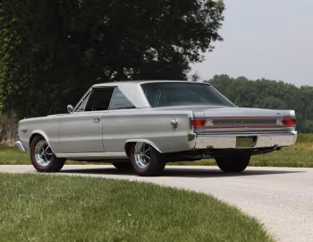 1967 Plymouth Belvedere GTX (RS23)
