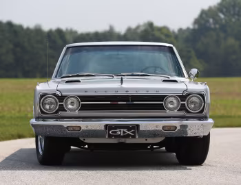 1967 Plymouth Belvedere GTX (RS23)