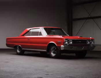 1967 Plymouth Belvedere GTX (RS23)