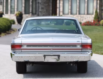 1967 Plymouth Belvedere GTX (RS23)