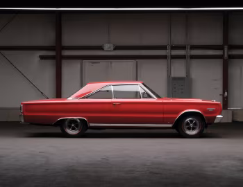 1967 Plymouth Belvedere GTX (RS23)
