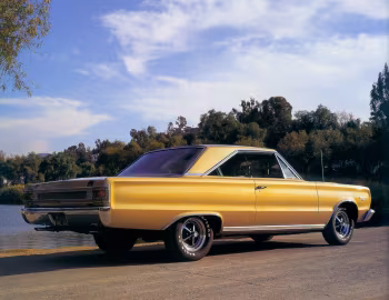1967 Plymouth Belvedere GTX (RS23)