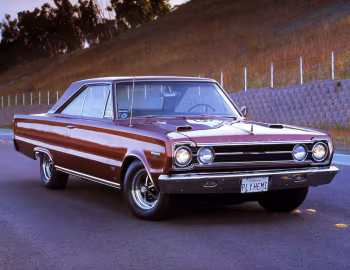 1967 Plymouth Belvedere GTX 426 Hemi (RS23) '1967