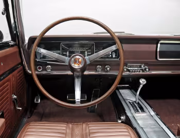 Panel frontal 1967 Plymouth Belvedere GTX 426 Hemi (RS23) '1967