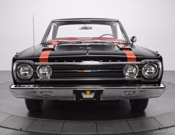 1967 Plymouth Belvedere GTX 426 Hemi (RS23) '1967