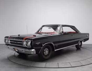 1967 Plymouth Belvedere GTX 426 Hemi (RS23) '1967