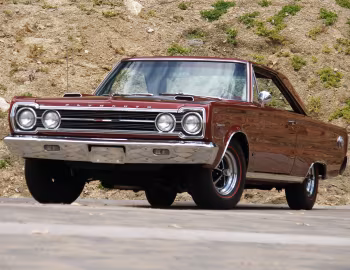 1967 Plymouth Belvedere GTX 426 Hemi (RS23) '1967