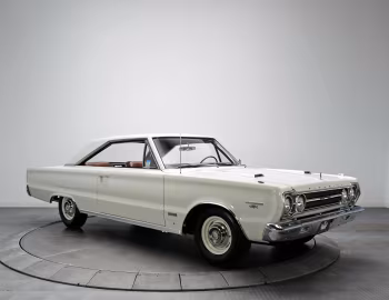 1967 Plymouth Belvedere GTX 426 Hemi (RS23) '1967