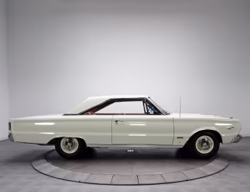 1967 Plymouth Belvedere GTX 426 Hemi (RS23) '1967