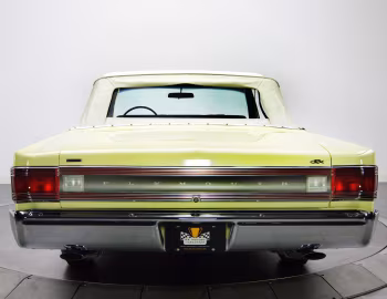 1967 Plymouth Belvedere GTX 426 Hemi Convertible