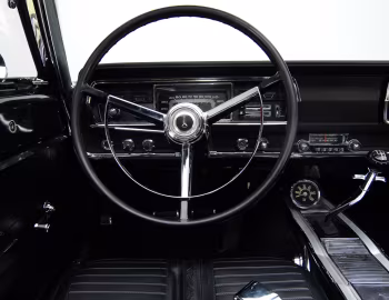 Panel frontal 1967 Plymouth Belvedere GTX 426 Hemi Convertible