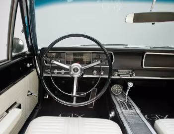 Panel frontal 1967 Plymouth Belvedere GTX 440 Convertible (RS27)