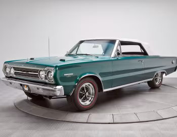 1967 Plymouth Belvedere GTX 440 Convertible (RS27)