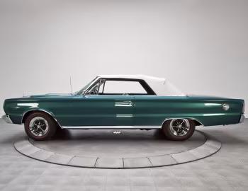 1967 Plymouth Belvedere GTX 440 Convertible (RS27)
