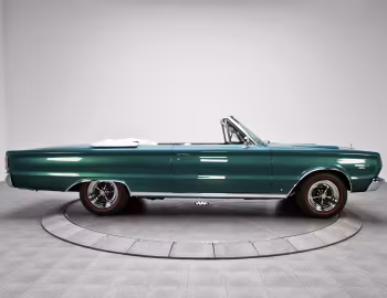 1967 Plymouth Belvedere GTX 440 Convertible (RS27)