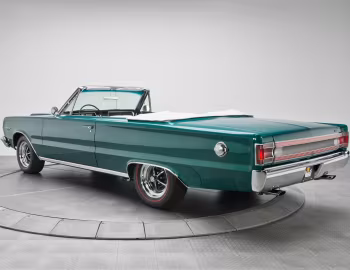 1967 Plymouth Belvedere GTX 440 Convertible (RS27)