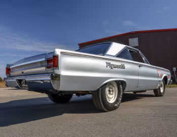 1967 Plymouth Belvedere ll RO23 Super Stock NHRA Race Car (RH23) '02.1967