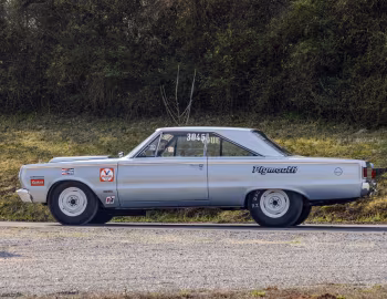 1967 Plymouth Belvedere ll RO23 Super Stock NHRA Race Car (RH23) '02.1967