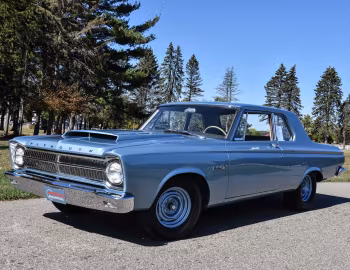 1965 Plymouth Belvedere I A990 R051 Super Stock (AR2-L R11)