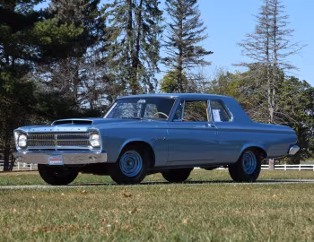 1965 Plymouth Belvedere I A990 R051 Super Stock (AR2-L R11)