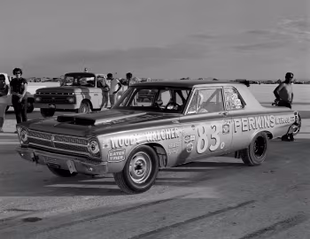 1965 Plymouth Belvedere I A990 R051 Super Stock (AR2-L R11)